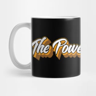 The Power to Believe (King Crimson) Mug